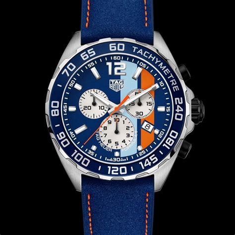 tag heuer gulf f1 fake